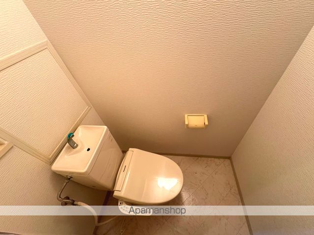 ソアール門戸荘の内装写真