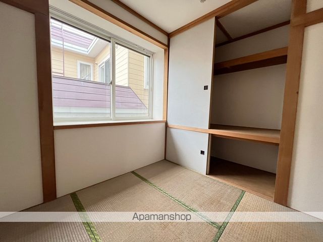 パーク北16条の内装写真