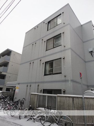 プラスパークN11の外観写真