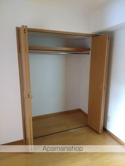アスリートＯＮＥ[2K/32.4m2]の収納