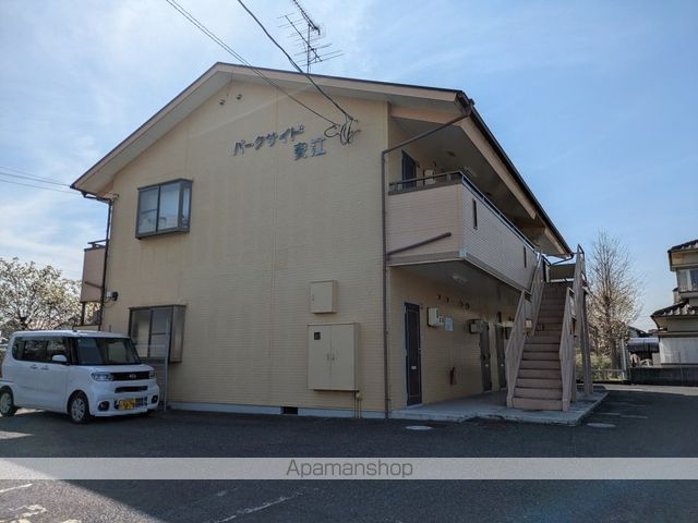 パークサイド安江の外観写真