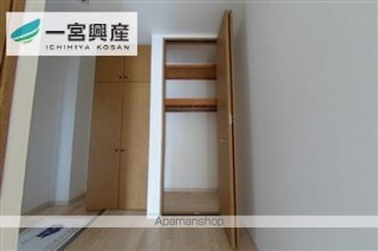フォブールＮーＴＯＷＮ　Ｂ棟[2LDK/54.65m2]の収納