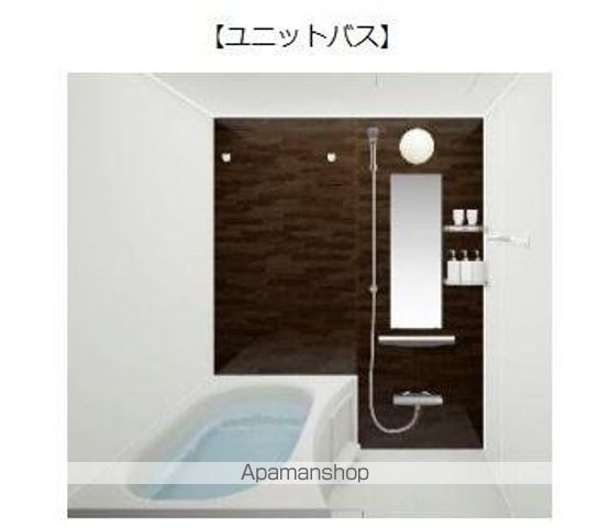 薬園町アパートの内装写真