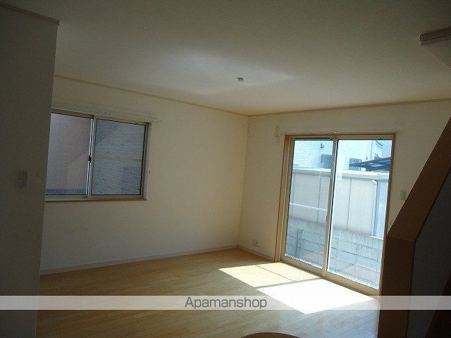 カンパニア西の土居の内装写真
