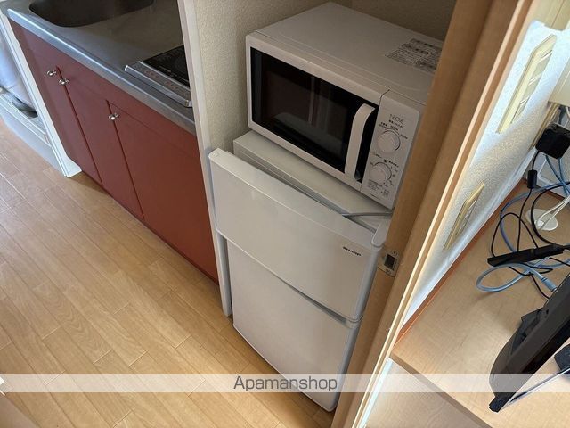 レオパレスクイントの内装写真