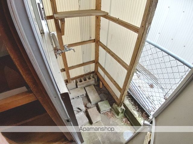 宮崎市 1階建 築54年の内装写真