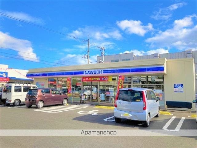 レオパレスサニープレイBの周辺写真