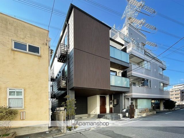 ステラ東川口の外観写真