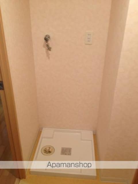 東京都新宿区住吉町[1K/19.22m2]のリビング・居間2