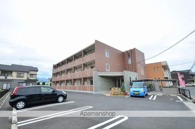 ラフィーネ東野の外観写真