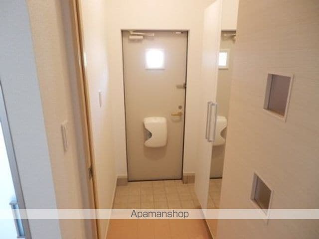 レディアンWの内装写真