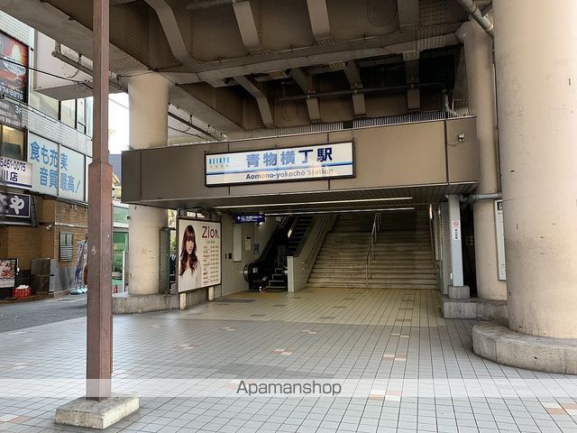 レジディア南品川プレイスの周辺写真