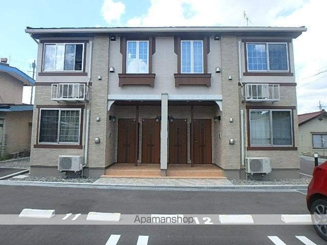 PROGRESSBの外観写真