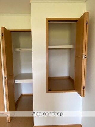 コートジュネス　Ⅰ[2LDK/55.81m2]の収納