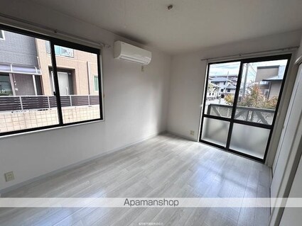 ヴィラオキノ[3K/45m2]の内装