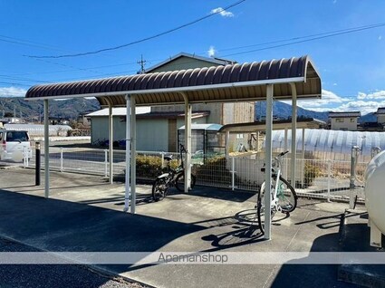 レオパレスグリーンライン[1K/26.08m2]の共用部2