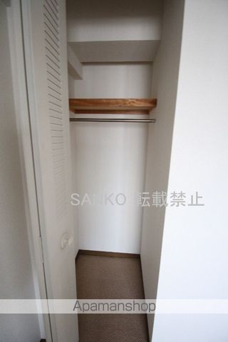 セザール麻生東の内装写真