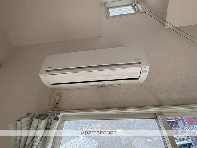 ガーデンコート船越町の内装写真