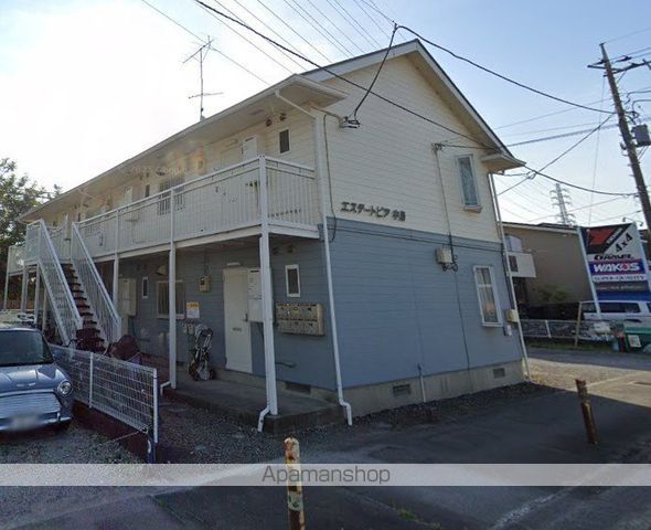 エステートピア中島の玄関写真