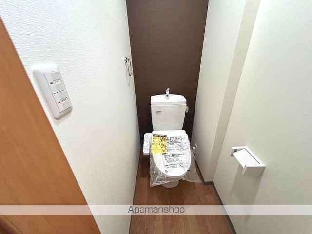 国松戸建貸家の内装写真