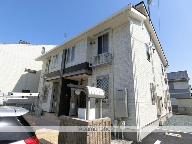 アルセードの外観写真