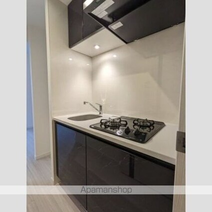 グランパセオ日本橋イースト[1DK/29.28m2]のキッチン