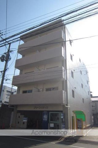 グリーンメディカの外観写真