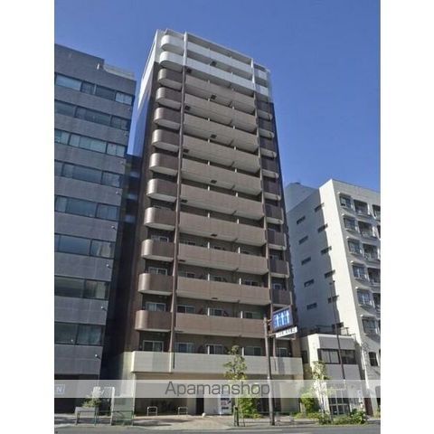 ハーモニーレジデンス門前仲町の外観写真