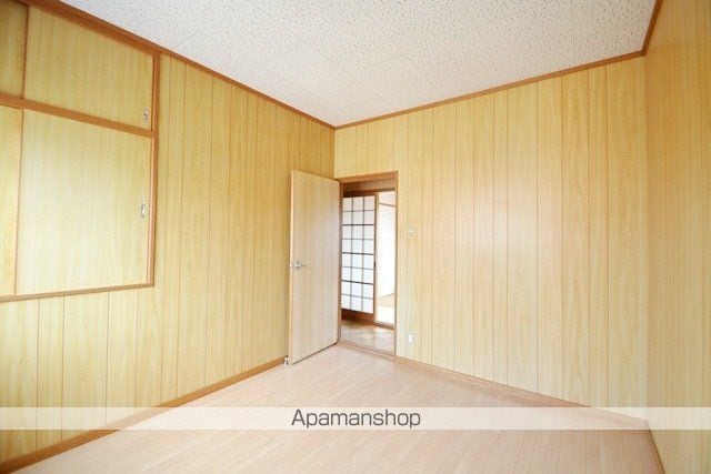 大月様借家の内装写真