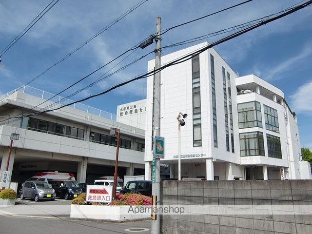 芥川グリーンハイツの周辺写真