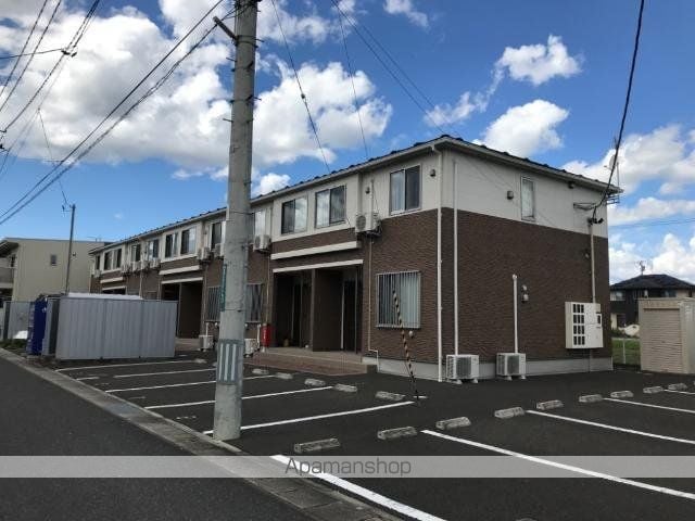 クラウン コートの外観写真