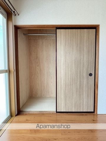 シュロス Aの内装写真
