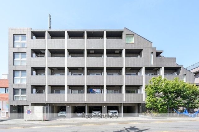 ブライズ上池台の外観写真