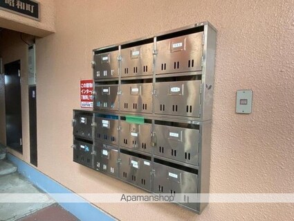 ウィスタリア昭和町[3DK/50.96m2]の共用部4