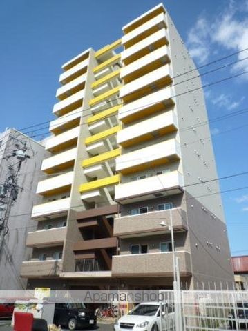 シティテラス南5条の外観写真