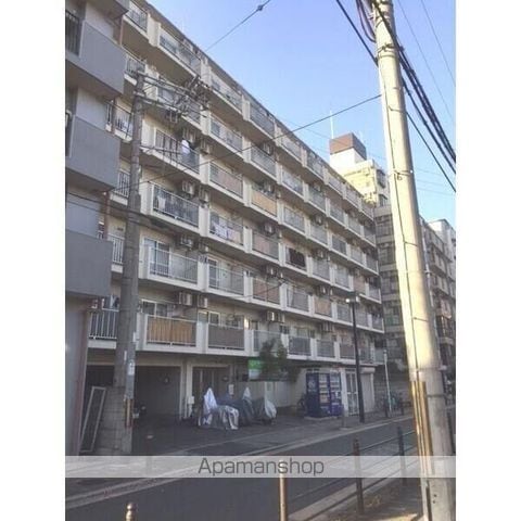 サンフラッツ新大阪別館の外観写真