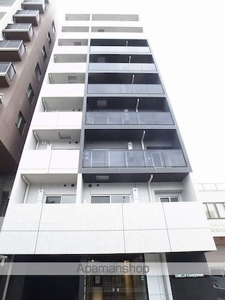アンベリール亀戸パーク[1K/25.8m2]の外観2