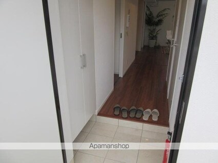 コンフォート・ＦⅢ[3LDK/59.2m2]の玄関