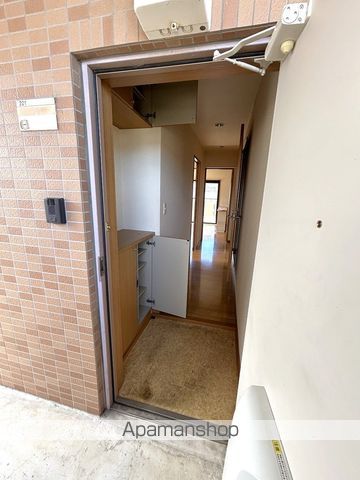 マンションエルIIの内装写真