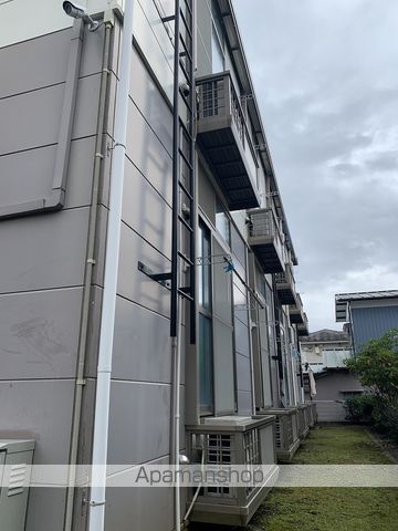 レオパレス藤野の外観写真