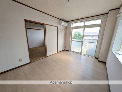 エルディム平野Ⅰ[2DK/39.73m2]のリビング・居間