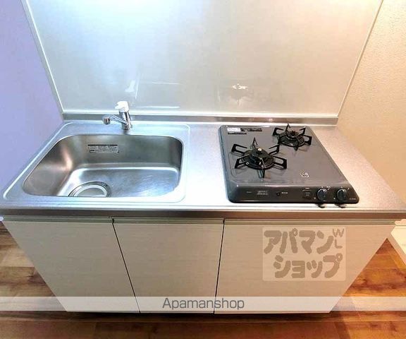 プラムコート梅津の内装写真