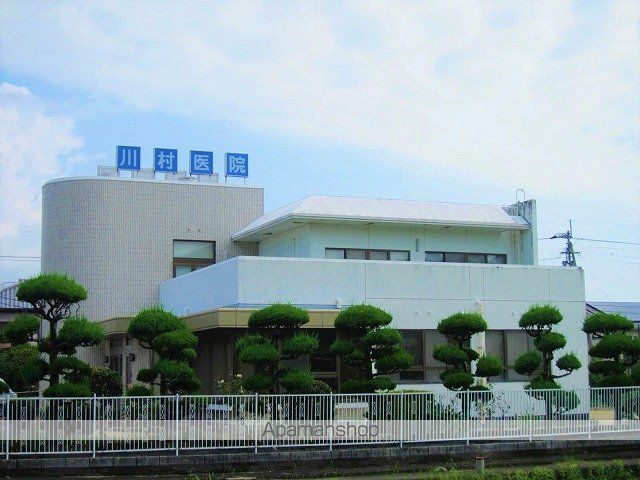 ビレッジハウス鴨島2号棟の周辺写真