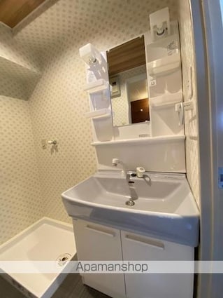 オレンジコート高松　[3DK/57m2]の洗面所