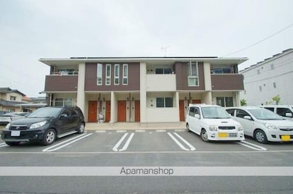 ウィステリアＮ[1LDK/45.39m2]の外観1