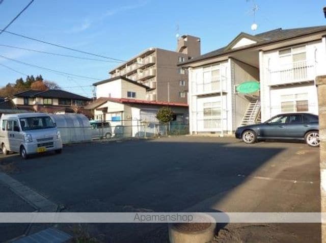 ときわハイツの外観写真