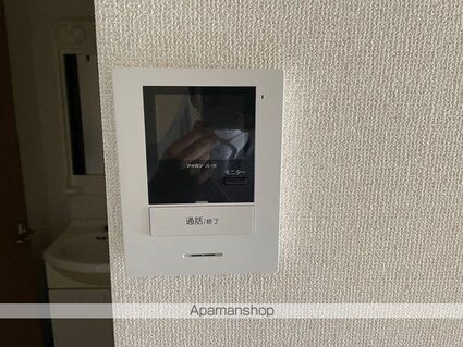 Ｓｕｒｐｌｕｓガーデンパレス[1K/28.03m2]のセキュリティ