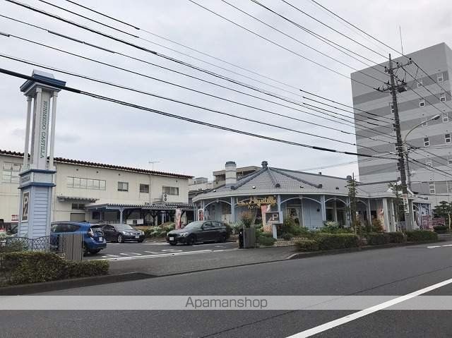 レオパレスカスターノの周辺写真