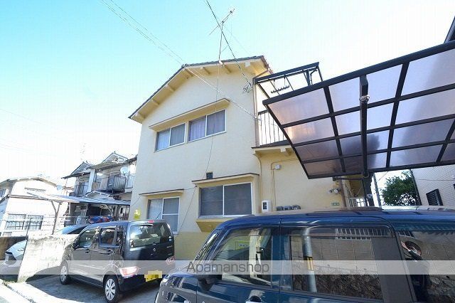 浅田メゾネットの外観写真