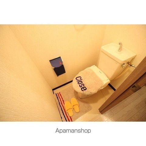 リバティ南郷17の内装写真